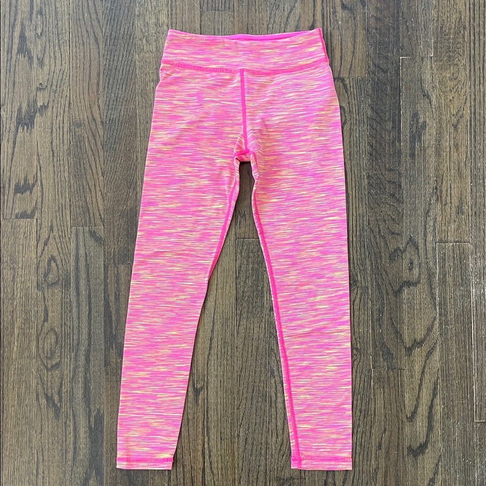 Pink Girl’s Leggings